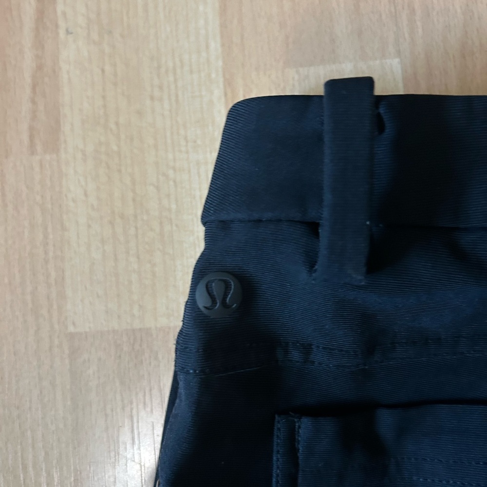 Lululemon Black Pants